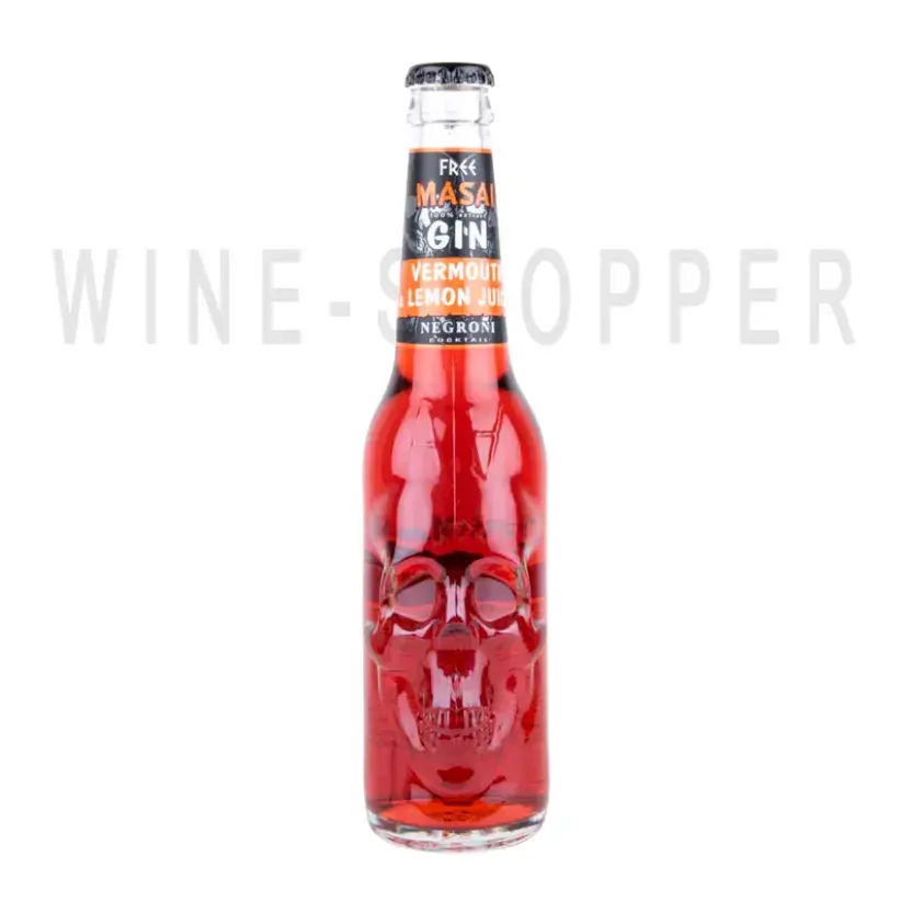 Сидр Free Masai Negroni Flavour 0.33 л