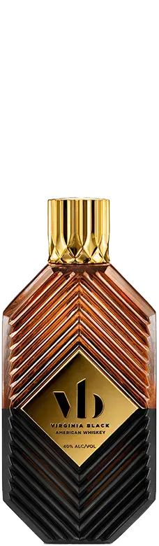 Виски Virginia Black Whiskey 0.75 л