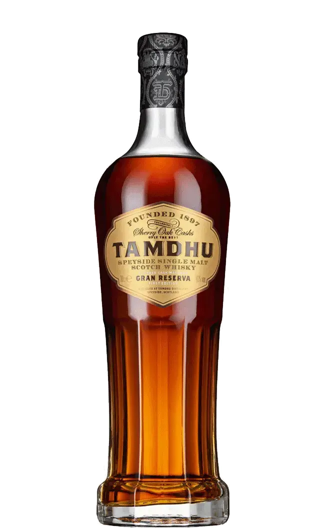 Виски Tamdhu Oloroso Cask Matured Gran Reserva First Edition 0.7 л