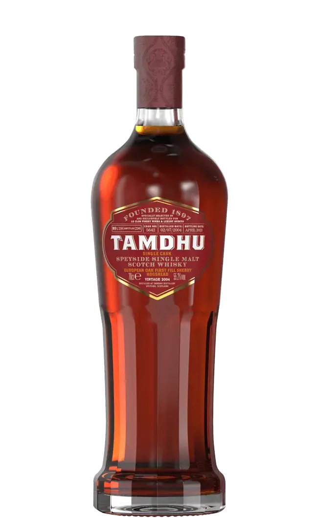 Виски Tamdhu European Oak First Fill 0.7 л