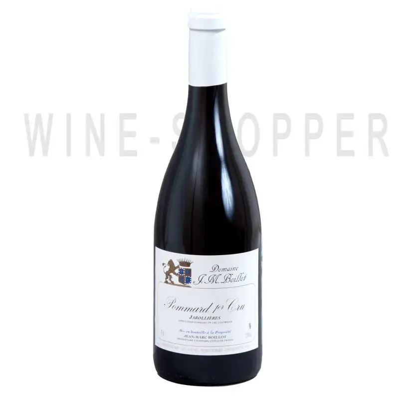 Вино Domaine J.M. Boillot Pommard Premier Cru Jarollieres 2016 1.5 л