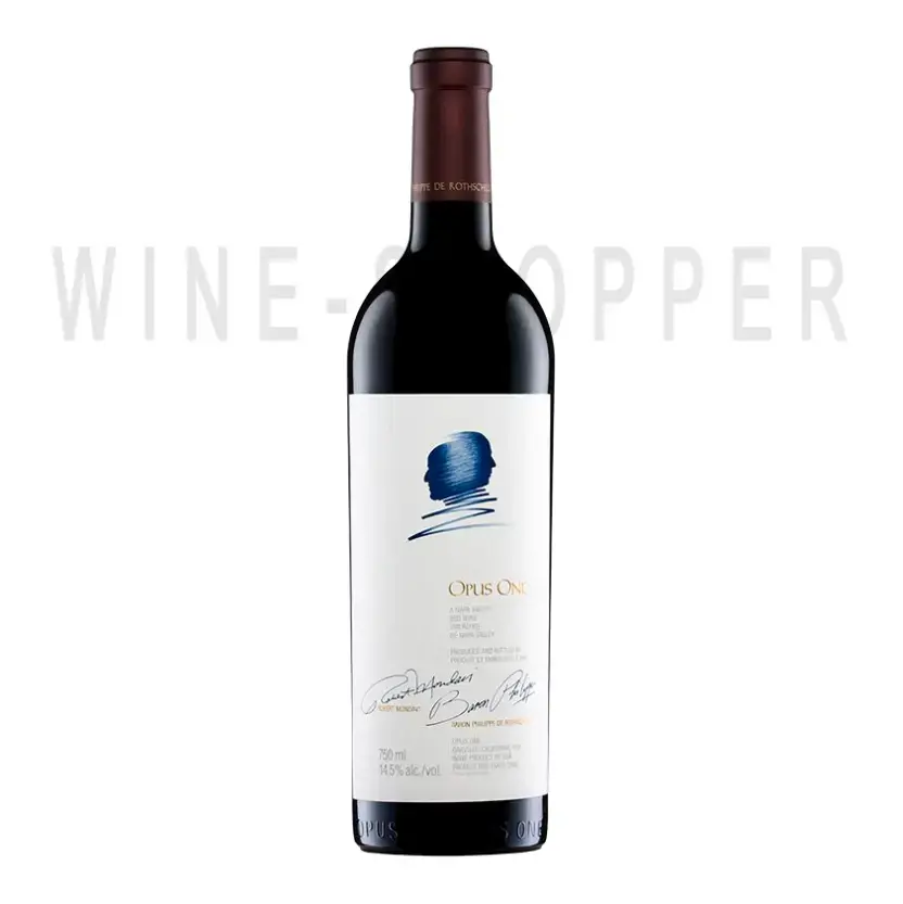 Вино Opus One Napa 2018 0.75 л