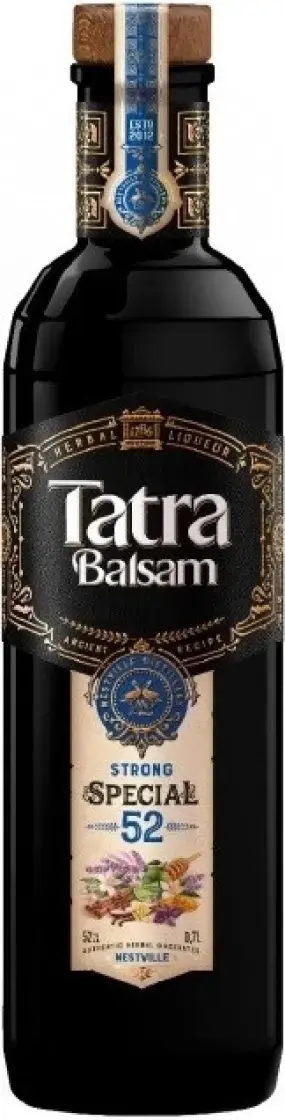 Ликер Tatra Balsam Strong Special, 0.7 л