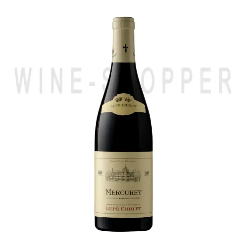 Вино Lupe-Cholet Mercurey AOC 2019 0.75 л