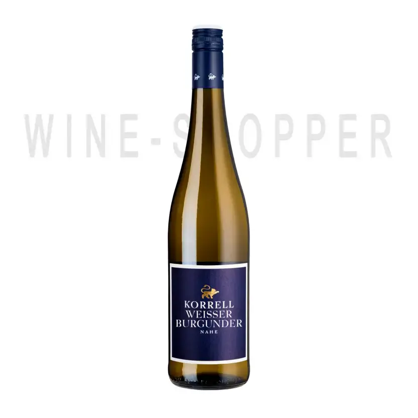 Вино Korrell Weisser Burgunder 0.75 л