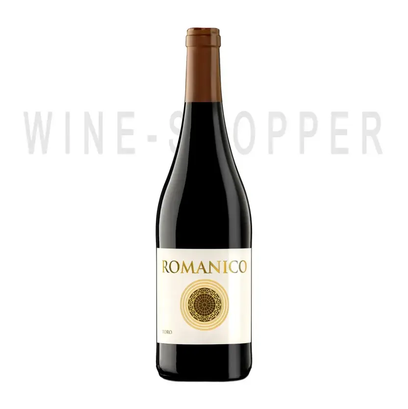 Вино Teso la Monja Romanico Toro DO 1.5 л