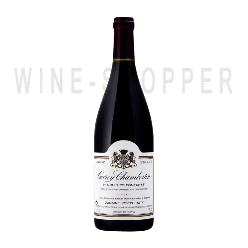 Вино Domaine Joseph Roty Gevrey-Chambertin 1-er Cru Les Fontenys AOC 2014 1.5 л