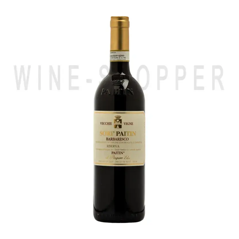 Вино Paitin Sori' Paitin Vecchie Vigne Barbaresco DOCG 2015 1.5 л