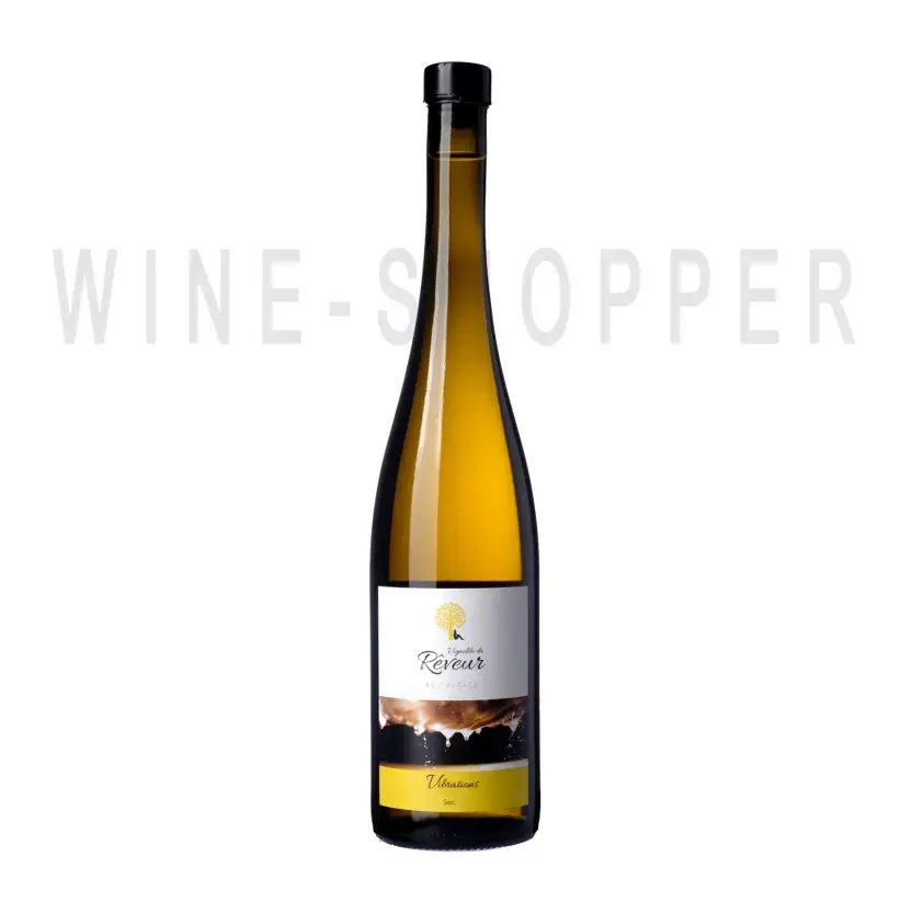 Вино Vignoble du Reveur Vibrations Alsace AOC 2020 0.75 л
