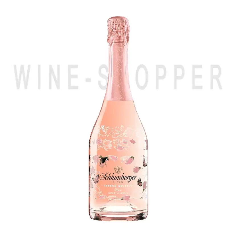 Игристое вино Schlumberger Rose Brut Klassik Special Edition 0.75 л