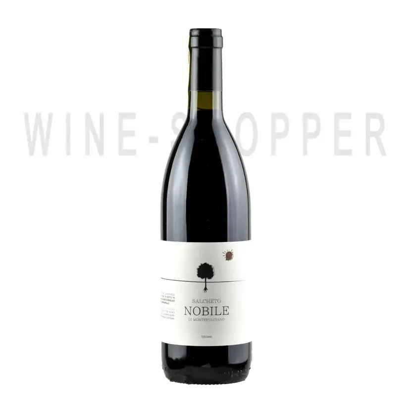 Вино Salcheto Nobile di Montepulciano DOCG 2018 0.75 л