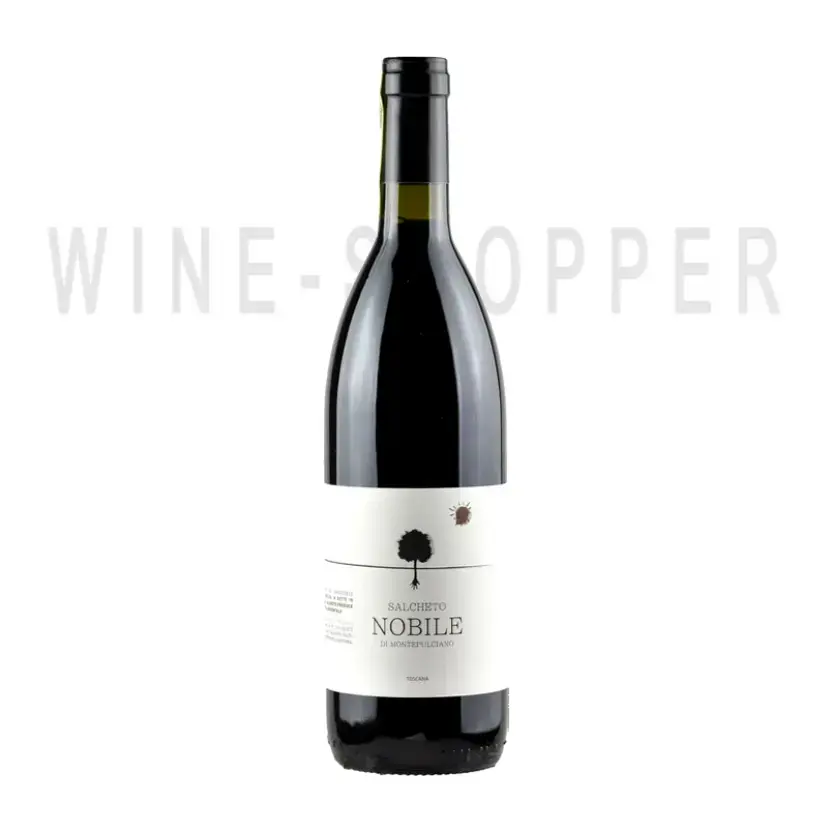 Вино Salcheto Nobile di Montepulciano DOCG 3 л