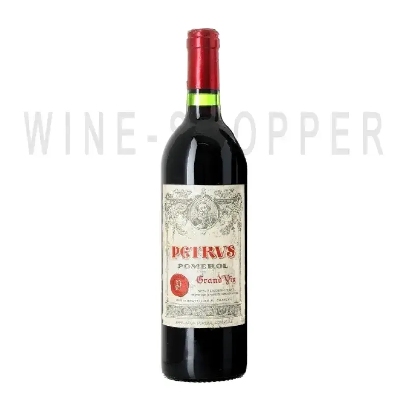 Вино Petrus Pomerol AOC 1952 0.75 л