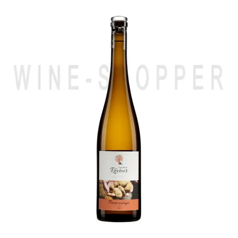 Вино Vignoble du Reveur Pierres Sauvages Alsace AOC 2020 0.75 л