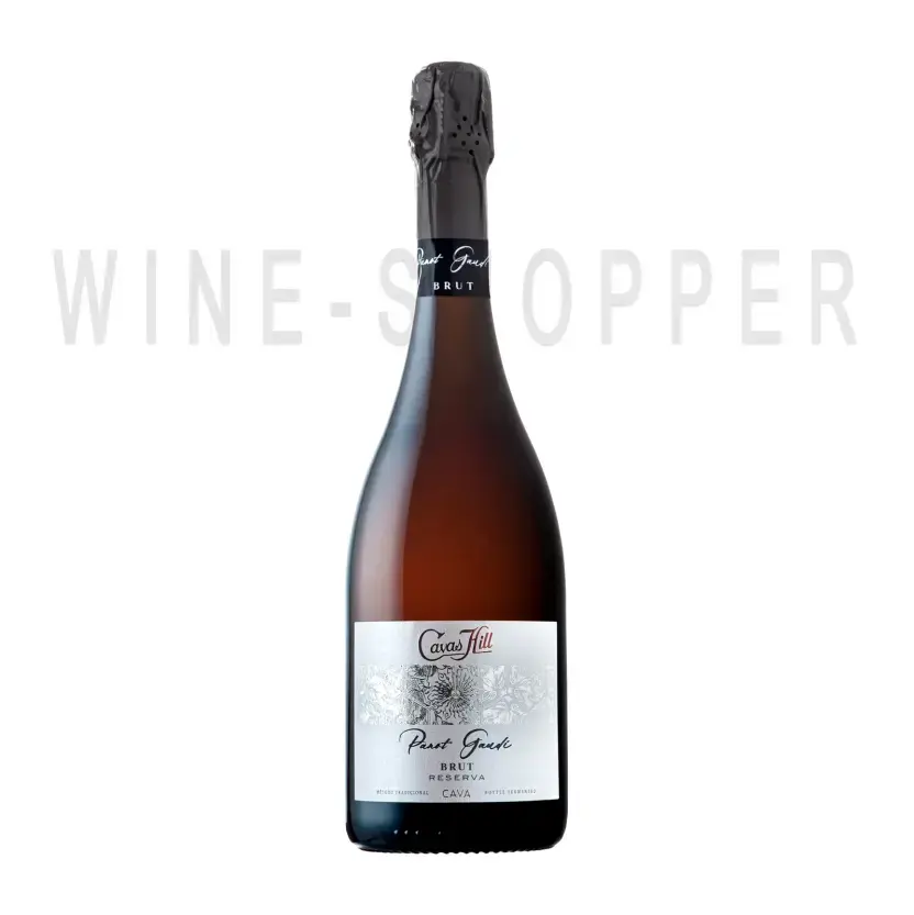 Игристое вино Cavas Hill Panot Gaudi Reserva Brut Cava DO 0.75 л