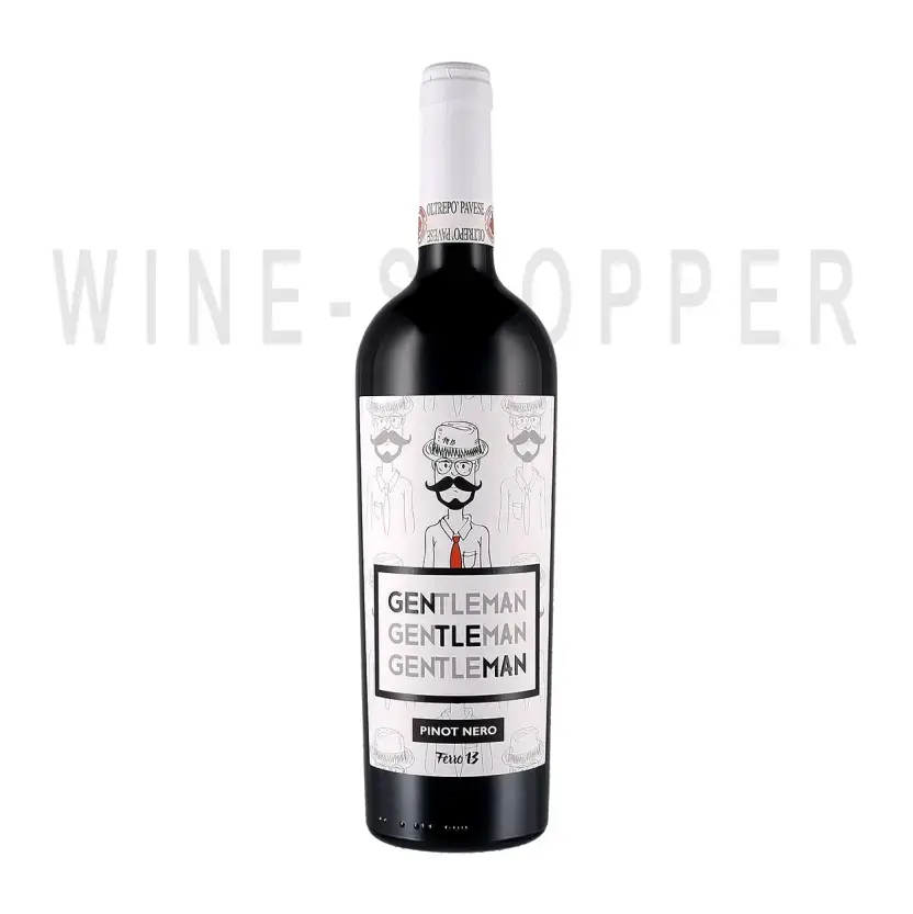 Вино Ferro 13 Gentleman Pinot Nero Oltrepo Pavese DOC 0.75 л