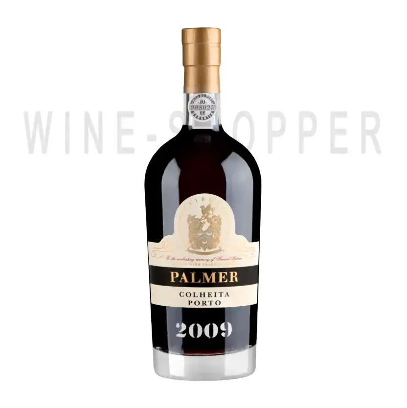 Вино Palmer Colheita Porto 2009 0.75 л