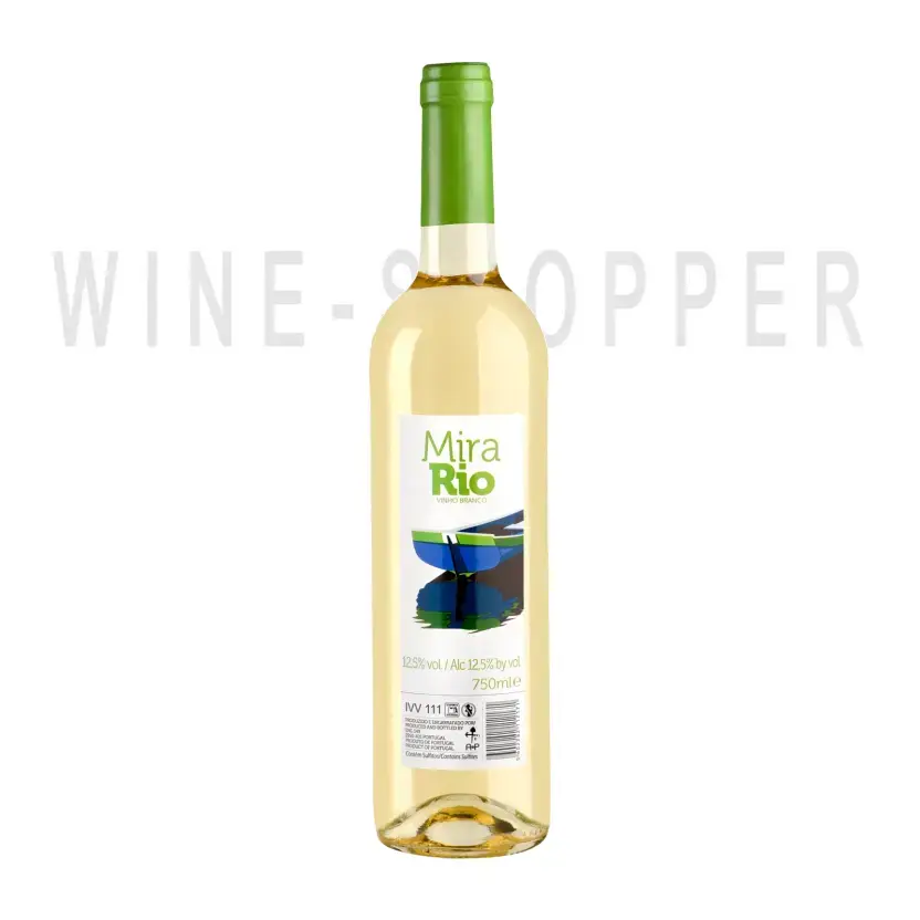 Вино Adega Cooperativa de Palmela Mira Rio Branco 0.75 л