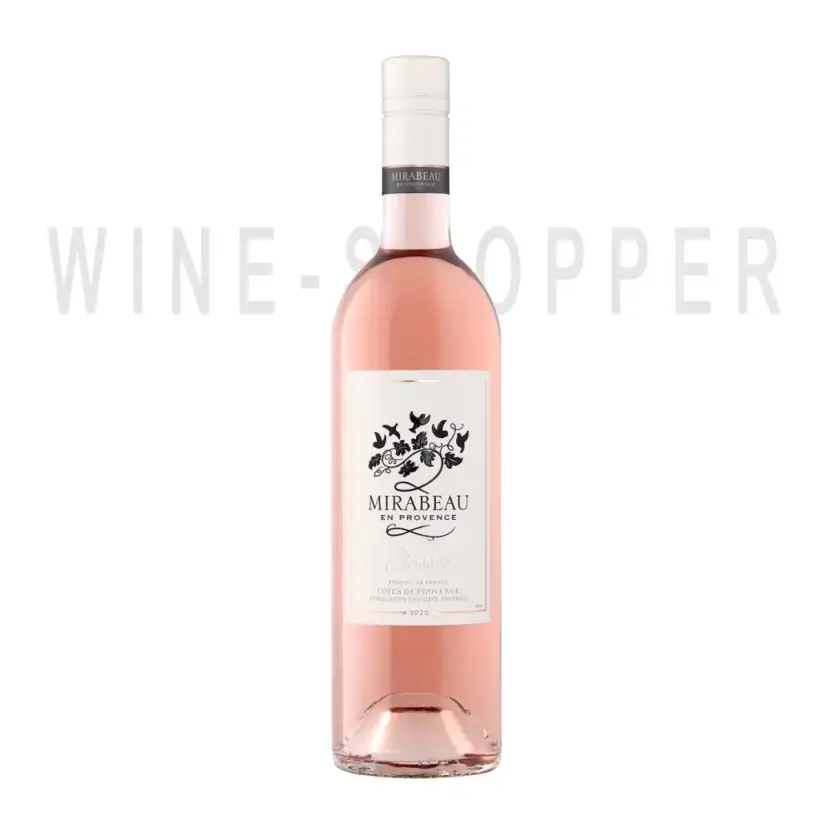 Вино Mirabeau Classic Rose Cotes de Provence AOC 2020 0.75 л