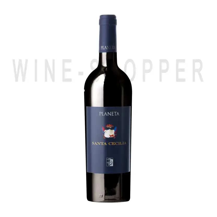 Вино Planeta Santa Cecilia Sicilia IGT 2010 0.75 л