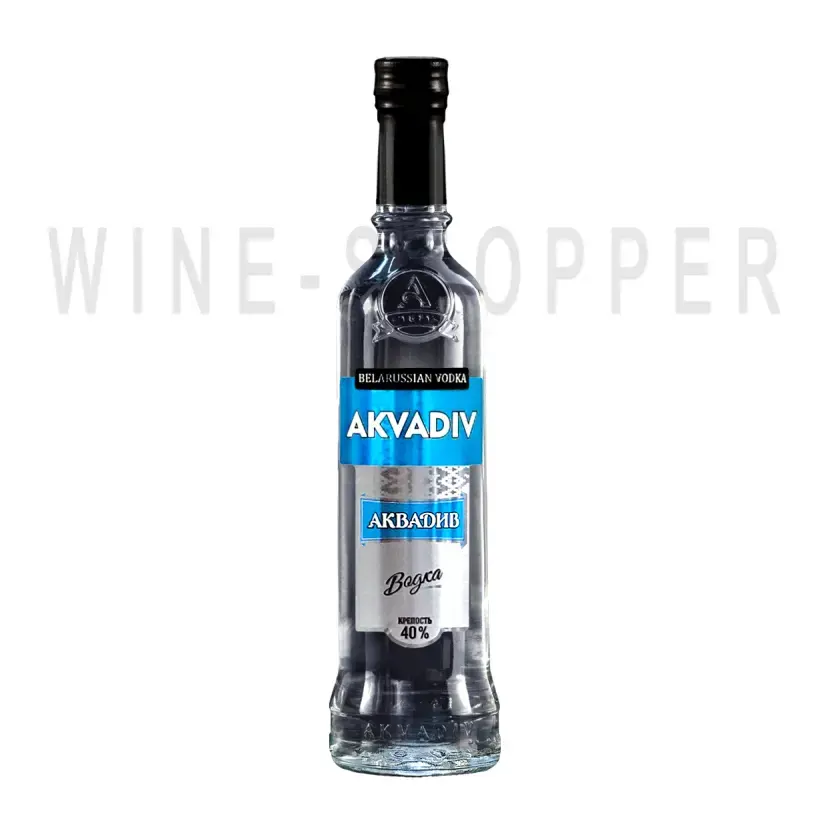 Водка Akvadiv 0.5 л