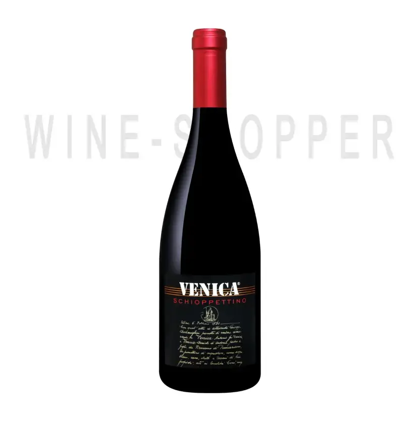 Вино Venica & Venica Schioppettino Friuli Colli Orientali DOC 2016 0.75 л