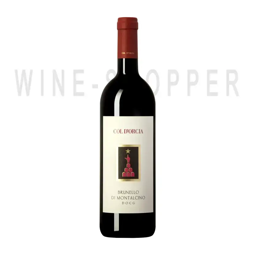 Вино Brunello di Montalcino DOCG 2013 0.75 л