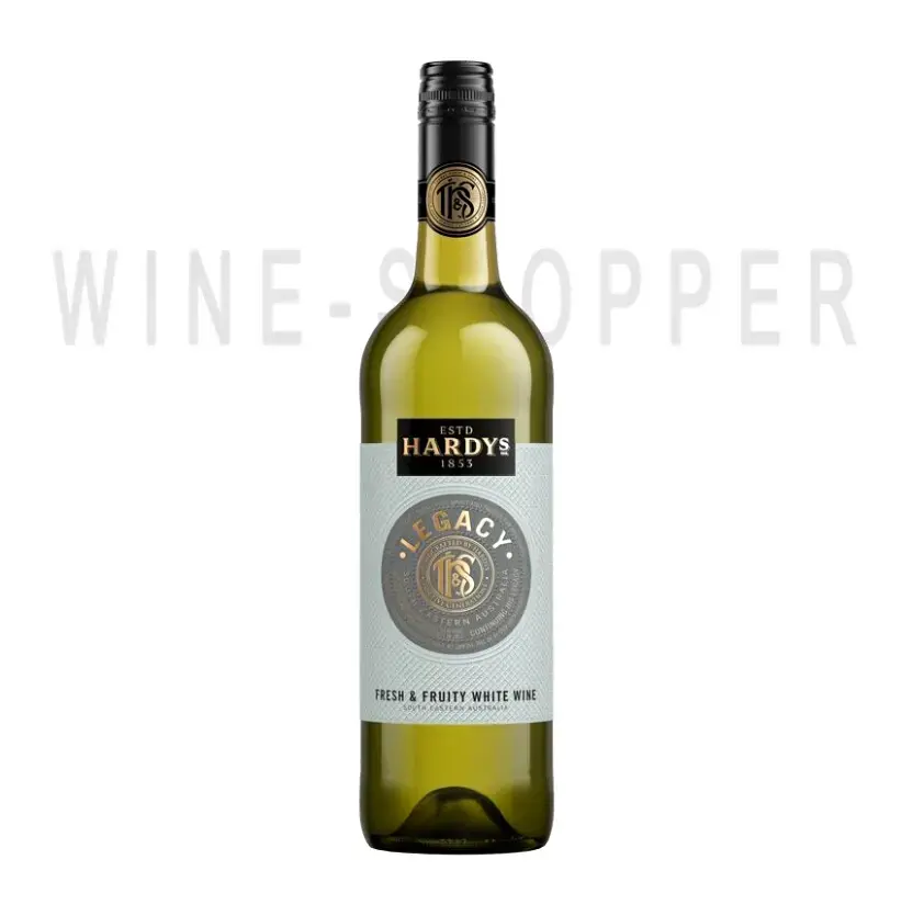Вино Hardys Legacy White 0.75 л