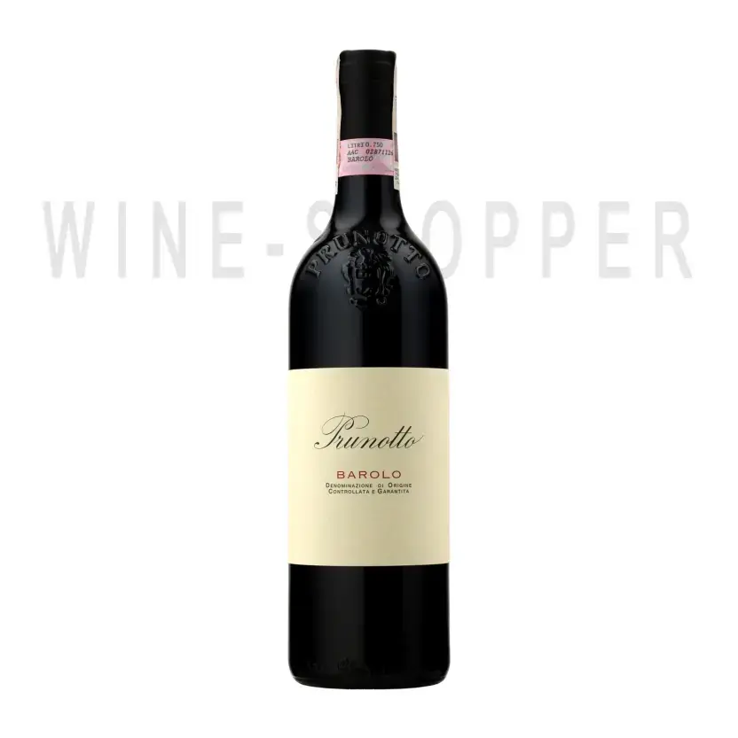 Вино Prunotto Barolo DOCG 2011 0.75 л