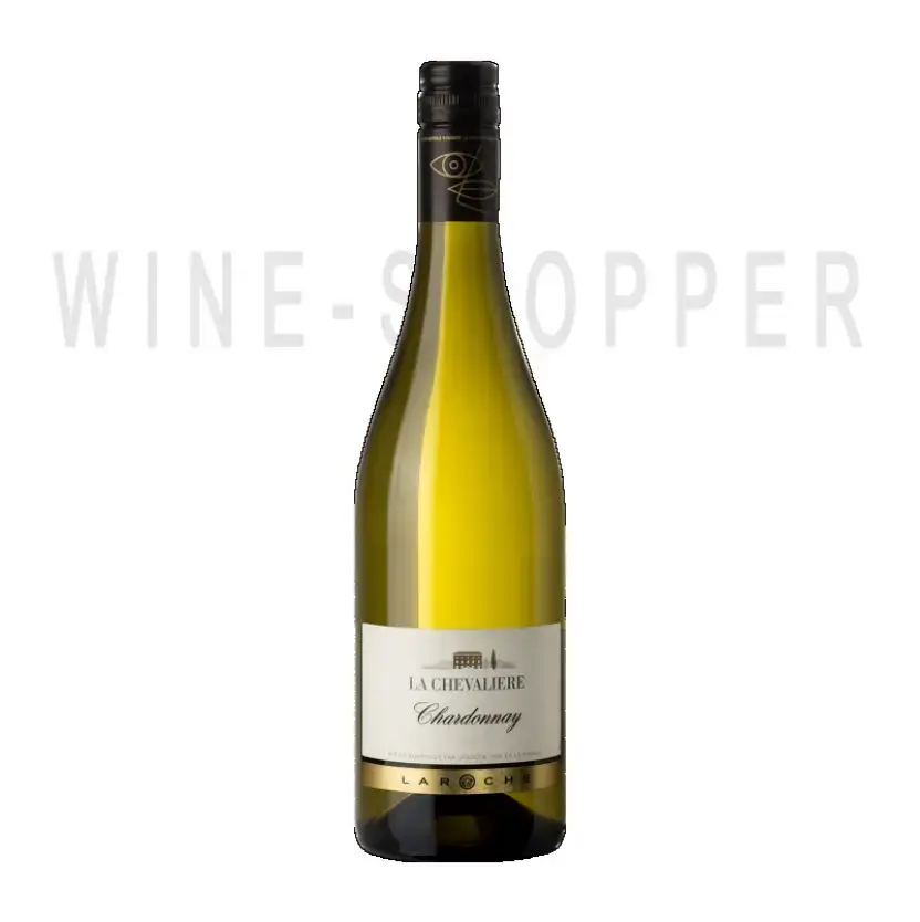 Вино Chardonnay de la Chevaliere IGP 2015 0.75 л