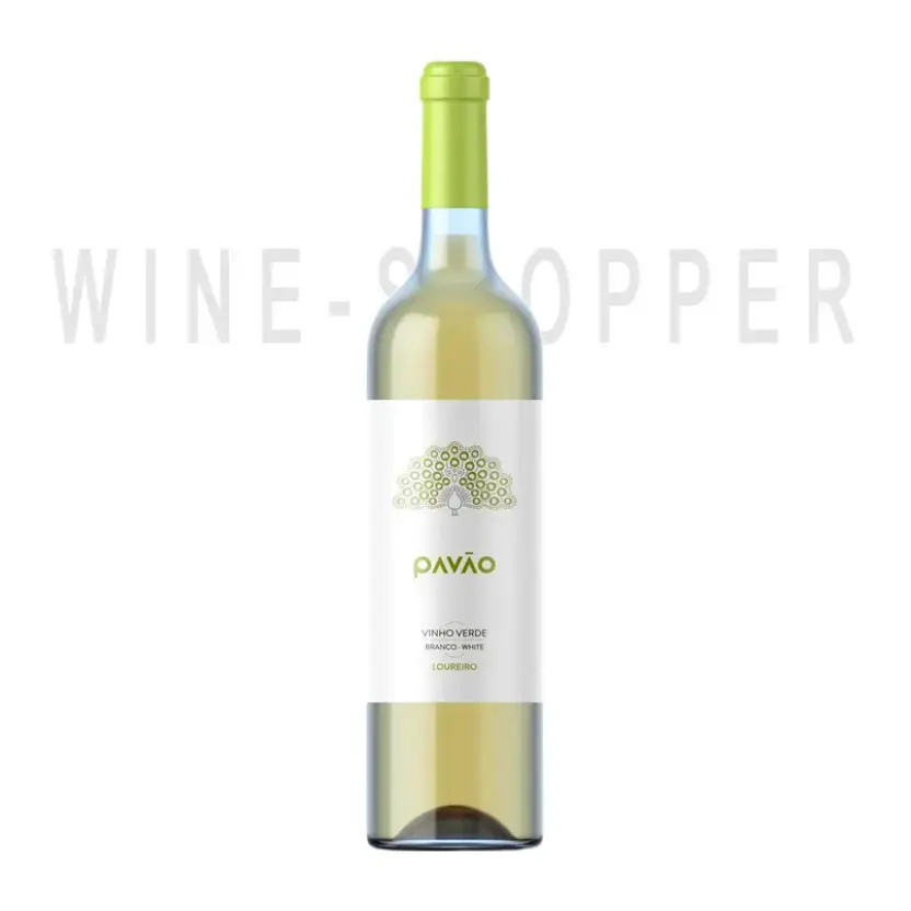 Вино Pavao Loureiro Vinho Verde DOC 2020 0.75 л