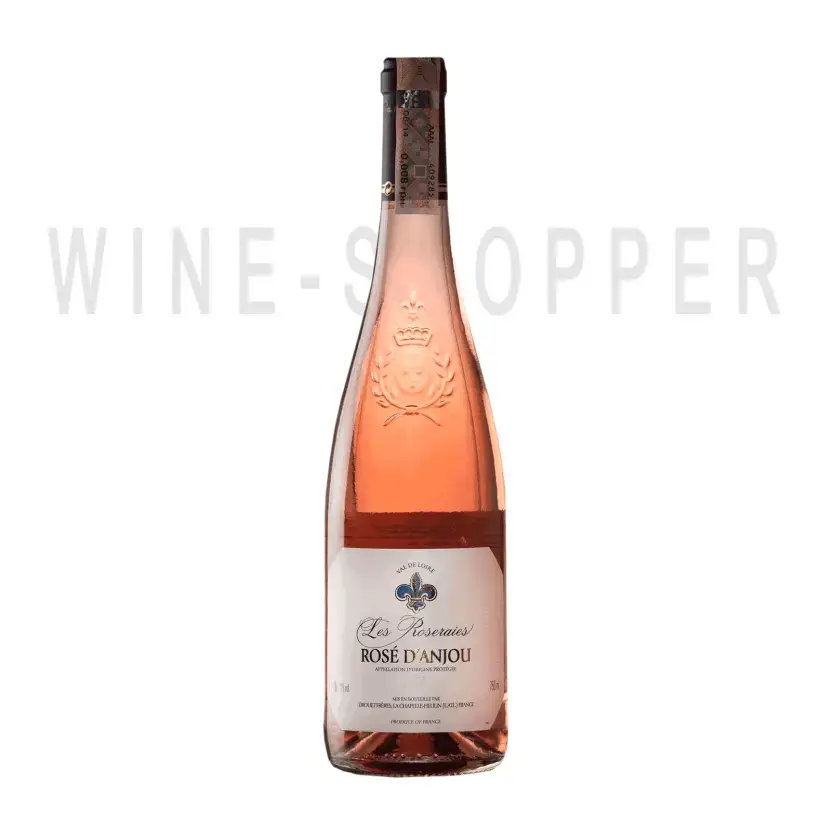 Вино Drouet Freres Les Roseraies Rose d'Anjou AOP 0.75 л