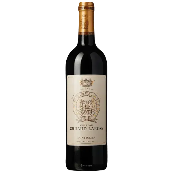 Вино Chateau Gruaud Larose 1978 0.75 л