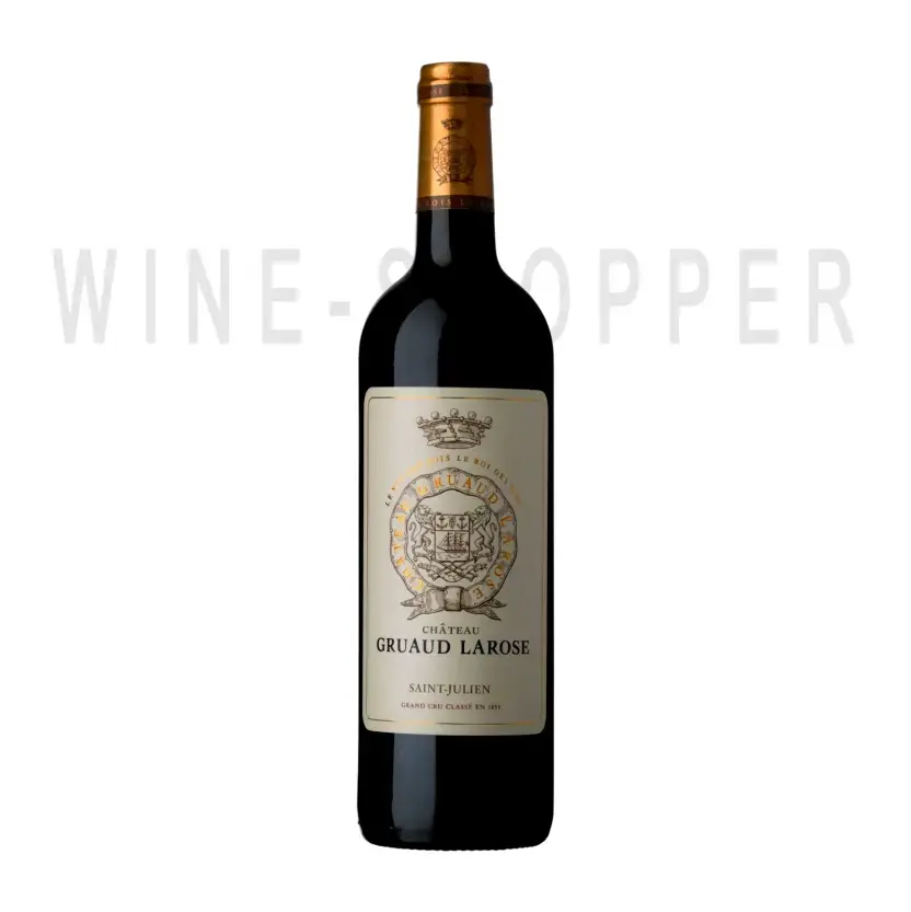 Вино Chateau Gruaud Larose 2003 0.75 л