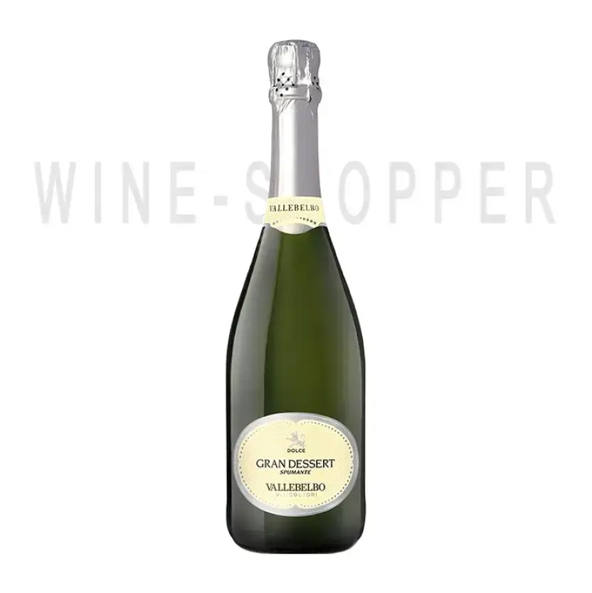 Игристое вино Viticoltori Vallebelbo Gran Dessert Dolce 0.75 л