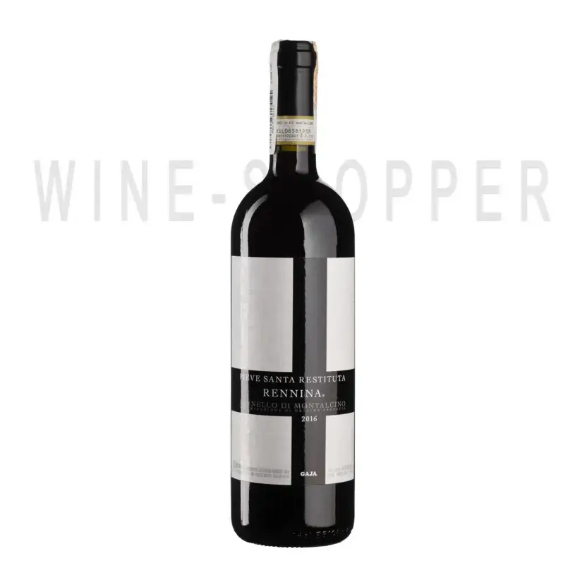 Вино Pieve Santa Restituta Brunello di Montalcino DOCG 2016 0.75 л