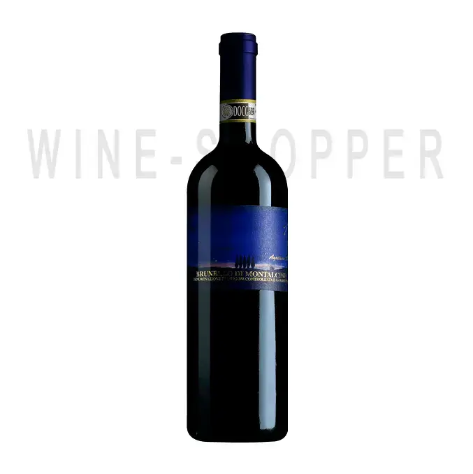 Вино Agostina Pieri Brunello di Montalcino DOCG 2017 0.75 л