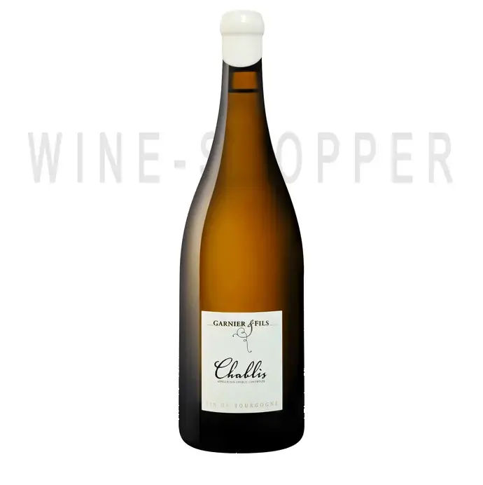 Вино Domaine Garnier & Fils Chablis AOC 2019 1.5 л