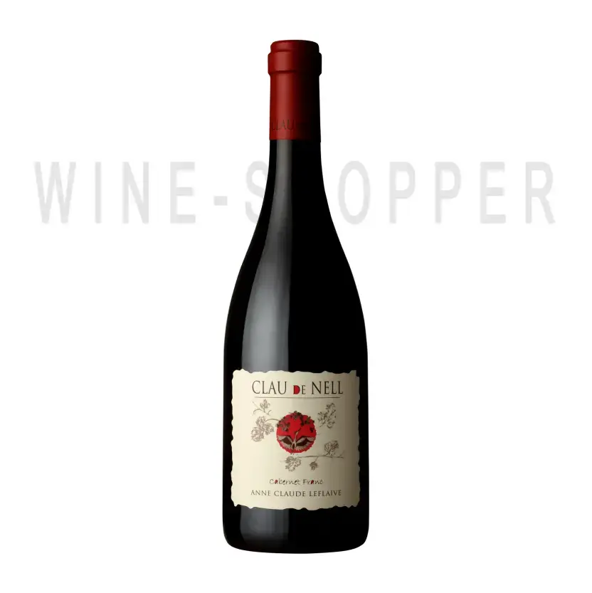 Вино Clau de Nell Cabernet Franc Anjou AOC 2019 1.5 л