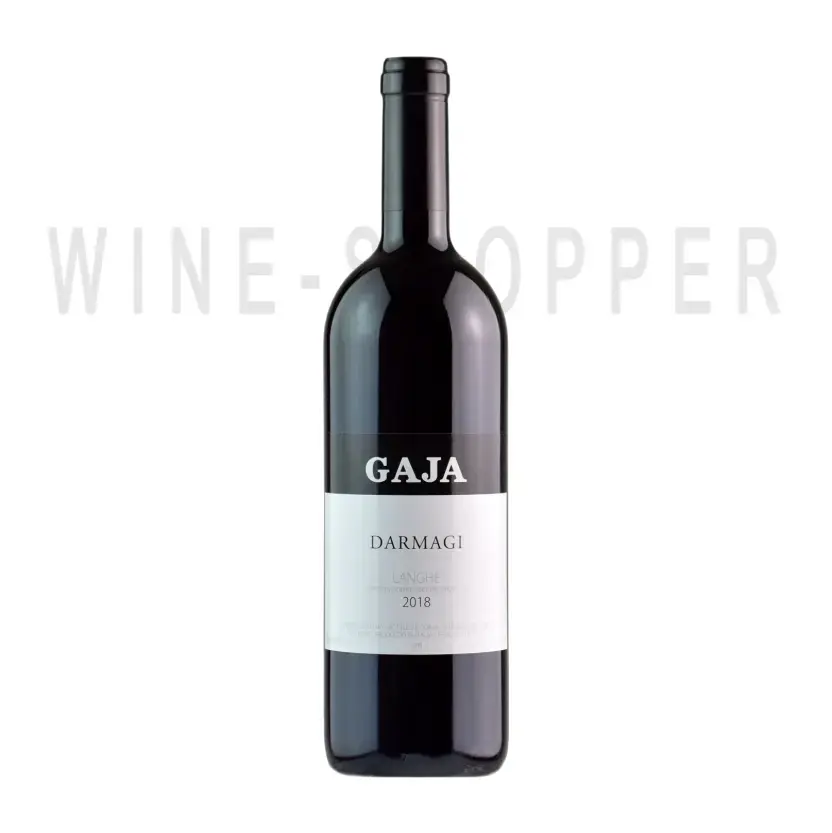 Вино Gaja Darmagi Langhe DOC 2018 0.75 л