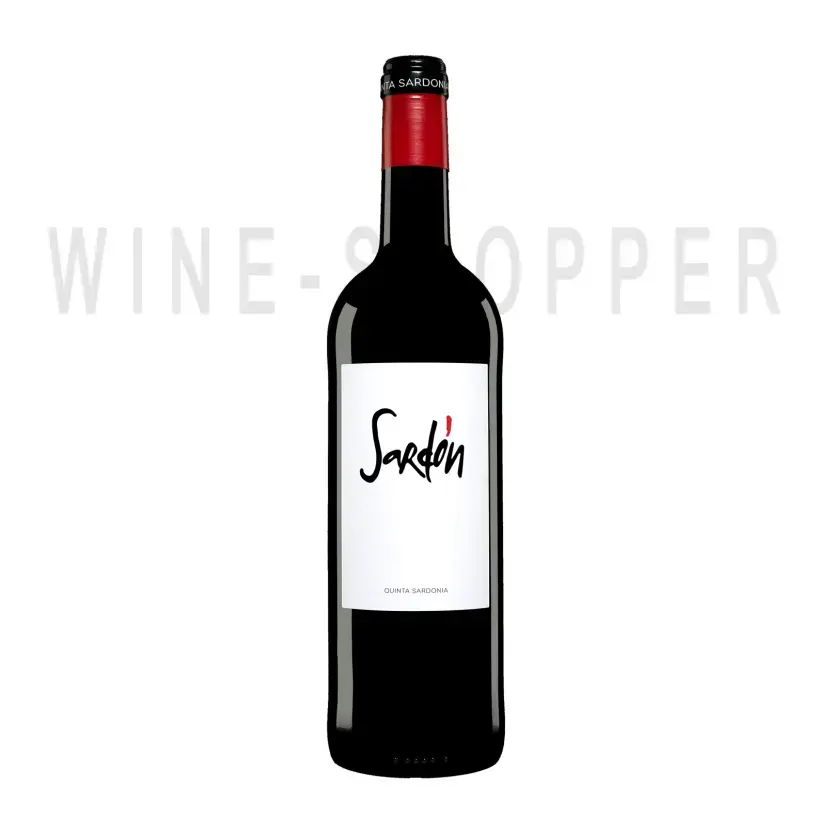 Вино Quinta Sardonia Sardon 2018 0.75 л