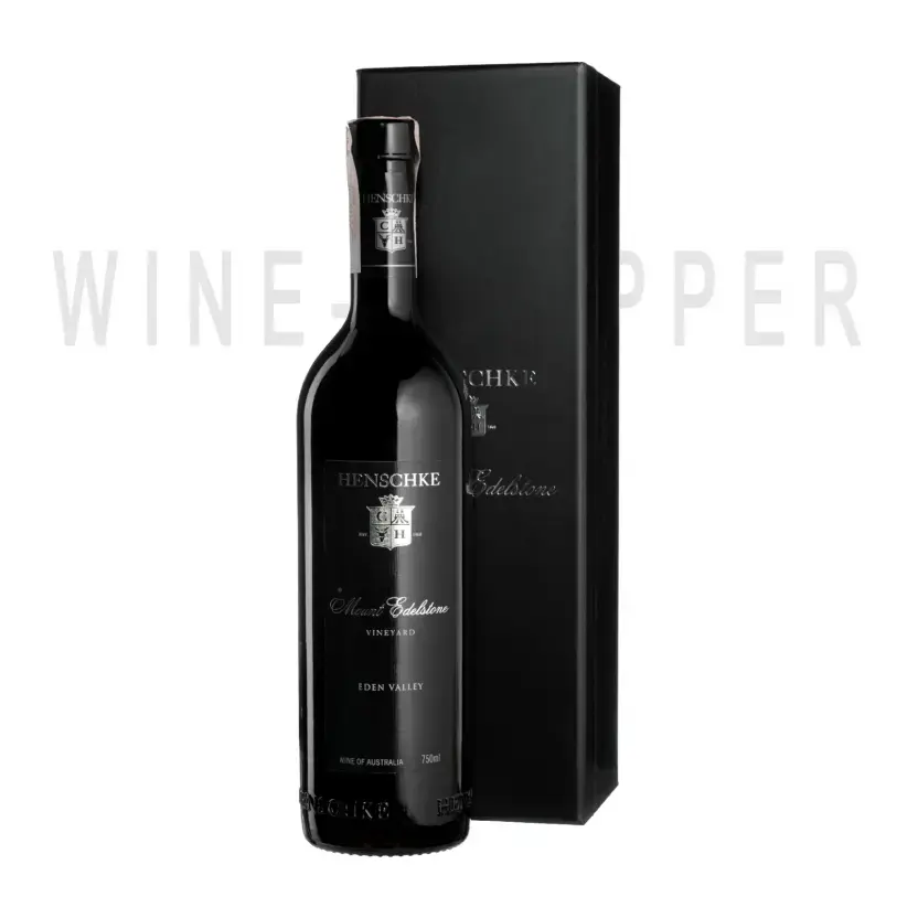 Вино Henschke Mount Edelstone Eden Valley 2016 0.75 л gift box