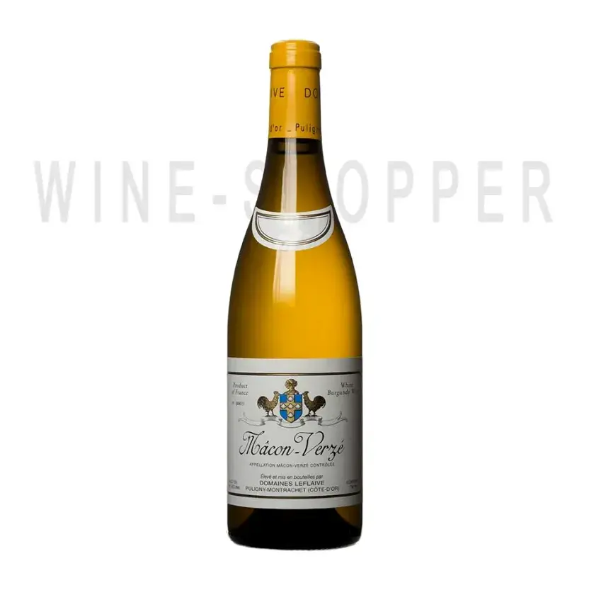 Вино Domaine Leflaive Macon-Verze 2019 1.5 л