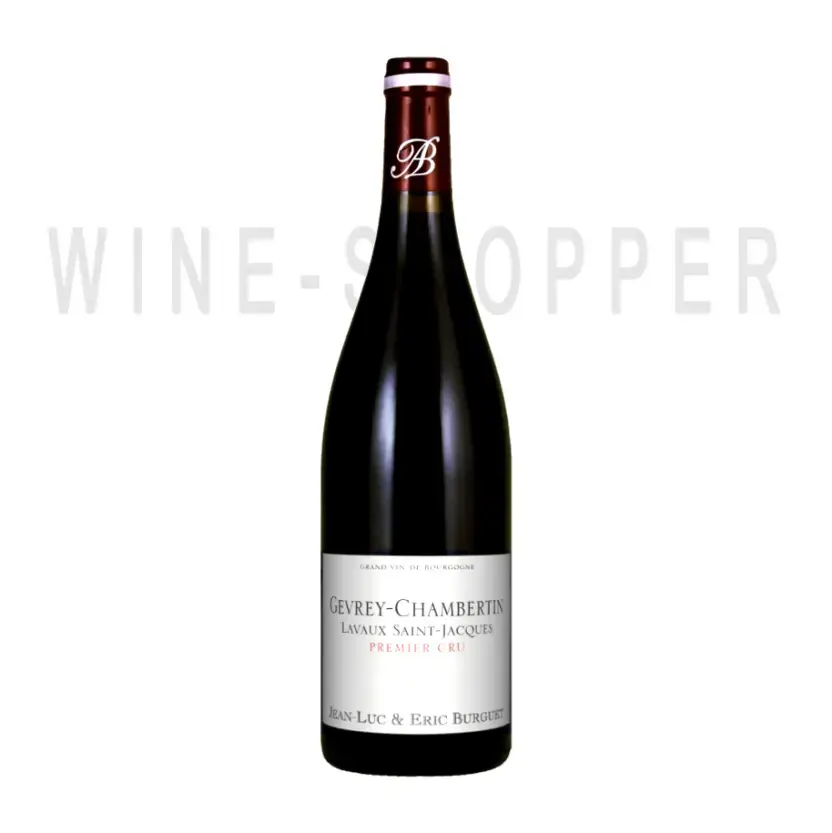 Вино Gevrey-Chambertin 1er Cru Lavaux Saint-Jacques AOC 2019 0.75 л