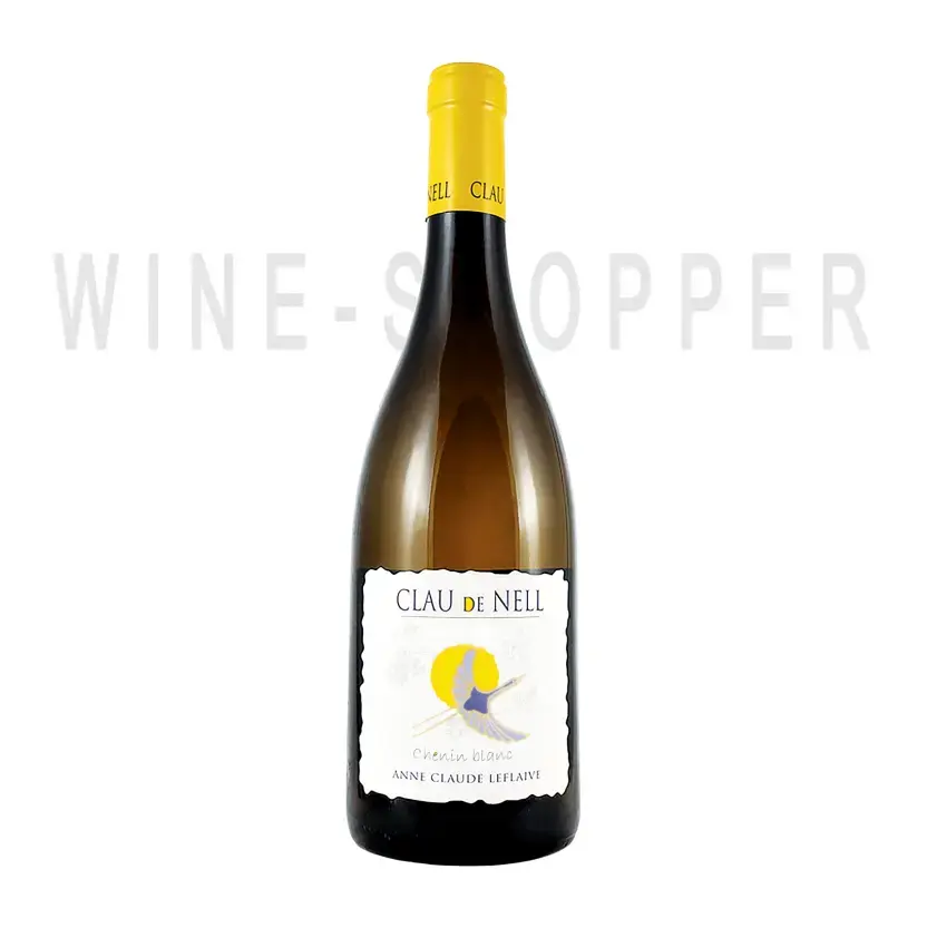 Вино Chenin Blanc Val de Loire IGP 2019 1.5 л