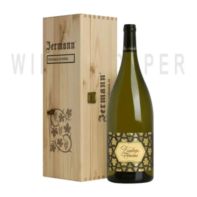 Вино Vintage Tunina Friuli-Venezia Giulia IGT 2018 wooden box 3 л