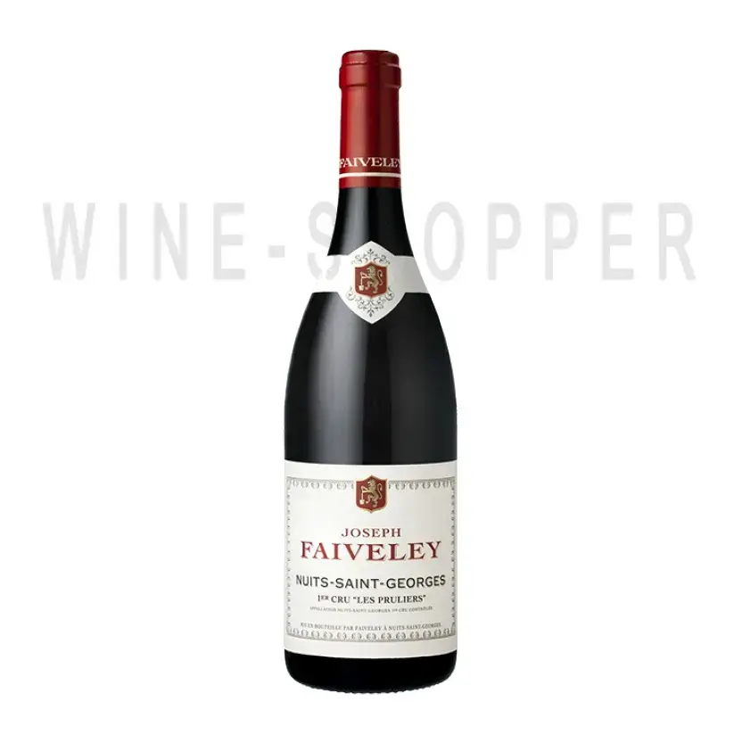 Вино Nuits-St-Georges 1-er Cru Les Pruliers AOC 2018 0.75 л