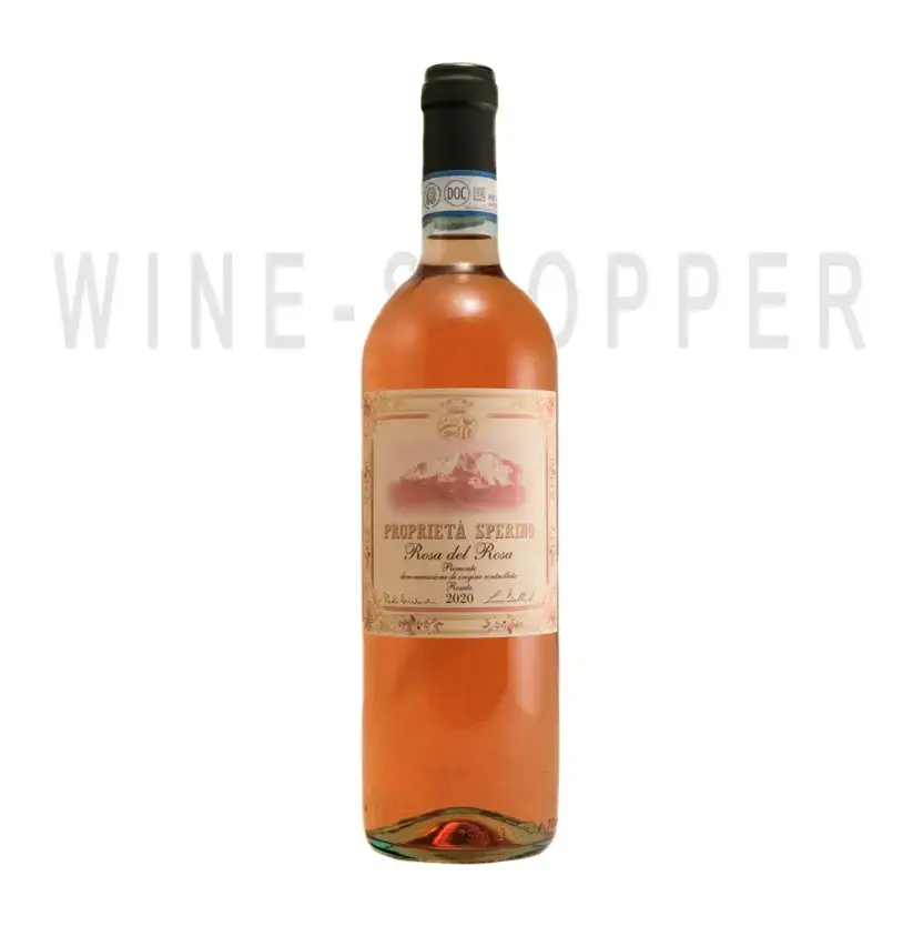 Вино Rosa del Rosa Piemonte DOC 2020 0.75 л