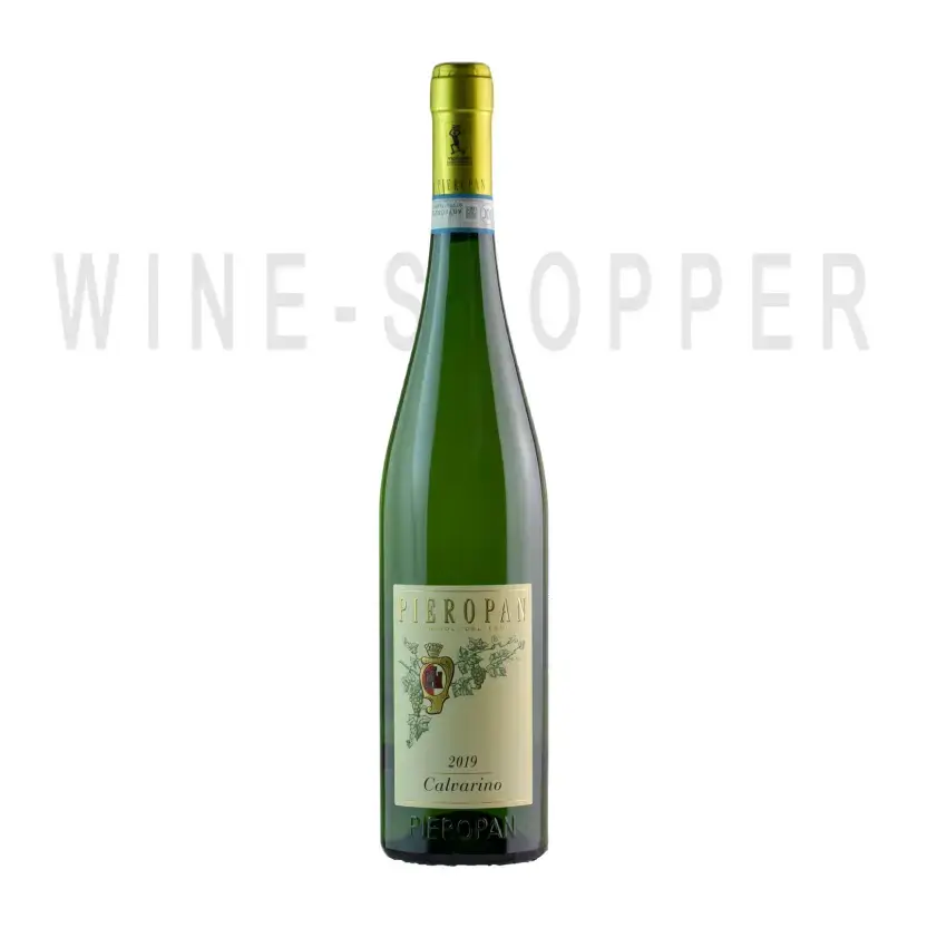 Вино Pieropan Calvarino Soave Classico DOC 2019 0.75 л