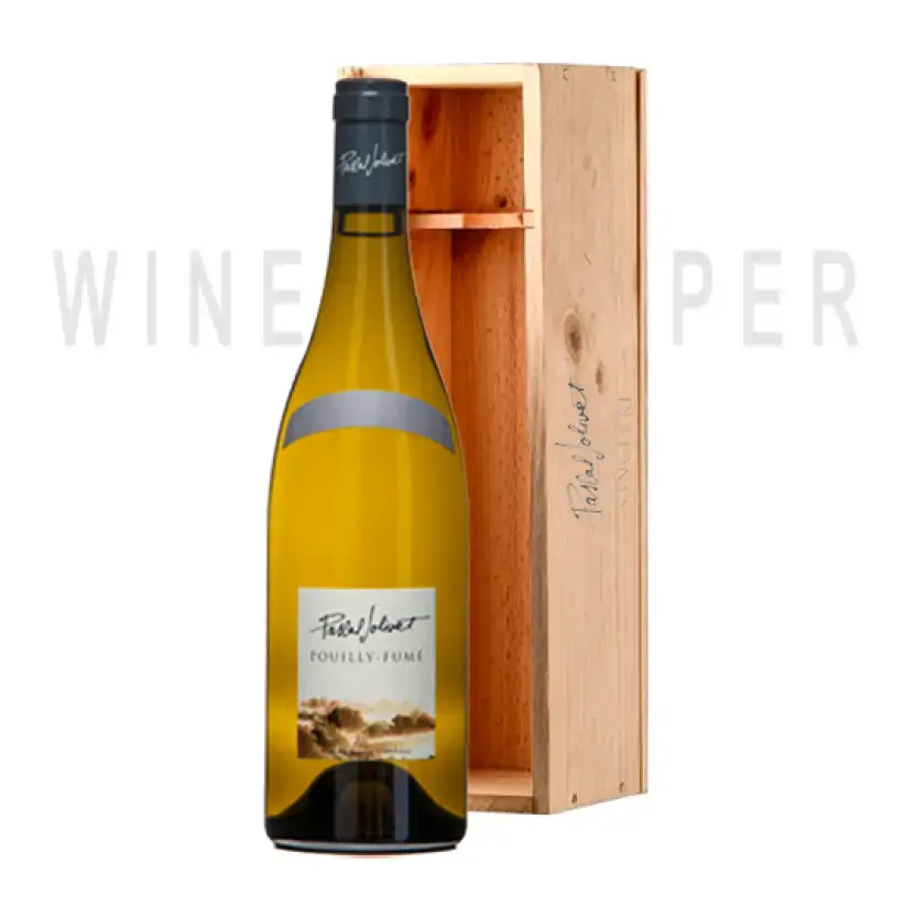 Вино Pouilly-Fume in gift box 2020 3 л
